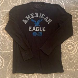 Men’s American Eagle Thermal Sz L